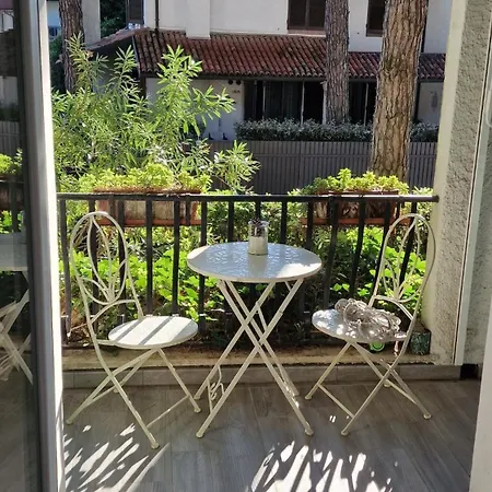 Con Giardino Vicina Al Mare Vakantiehuis